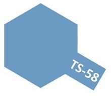 TS-58 Spray Pearl Light Blue