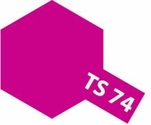 TS-74 Spray Clear Red