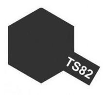 TS-82 Spray Black Rubber