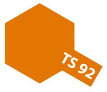 TS-92 Spray Metallic Orange