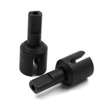 Steel Front / Rear Unit Cup Joint For Tamiya TT02