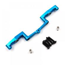 Aluminum Ball Bearing Steering Set For Tamiya TT02/TT02B (Blue)
