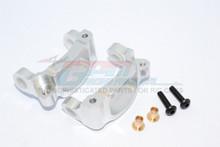 Tamiya TT02B Alloy C-Hub - 1pr - Silver