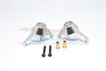 Tamiya TT02B Alloy Rear Knuckle Arm - 1pr - Blue