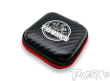 Compact Hard Glow Plug Case