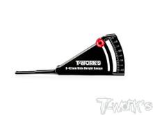 3-42mm Ride Height Gauge