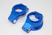 ALUMINIUM FRONT C HUBS -1PR