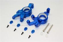 TRAXXAS X-MAXX Aluminum Front Knuckle Arms With Collars 14pc set