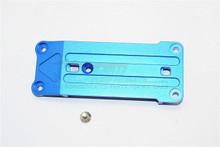 TRAXXAS X-MAXX Aluminium Front Suspension Holder - 1pc set