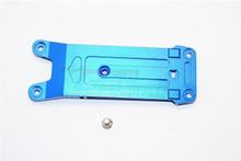 TRAXXAS 1/5 X-Maxx Aluminium Rear Suspension Holder - 1pc set