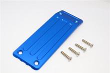 TRAXXAS 1/5 X-Maxx Aluminium Rear Skid Plate - 1pc set