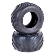 MICRO SPIKE - 1/10 STADIUM TRUCK TYRE - BLUE