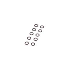 3.5 X 1 'O'RING (PK10) - MI9 / MI10 / FT9