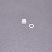 15T Pulley & Fence - CAT 2000