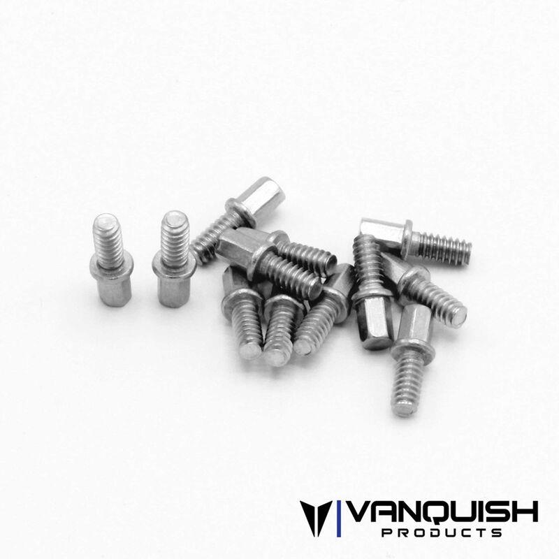 Scale Stainless SLW Hub Screw Kit