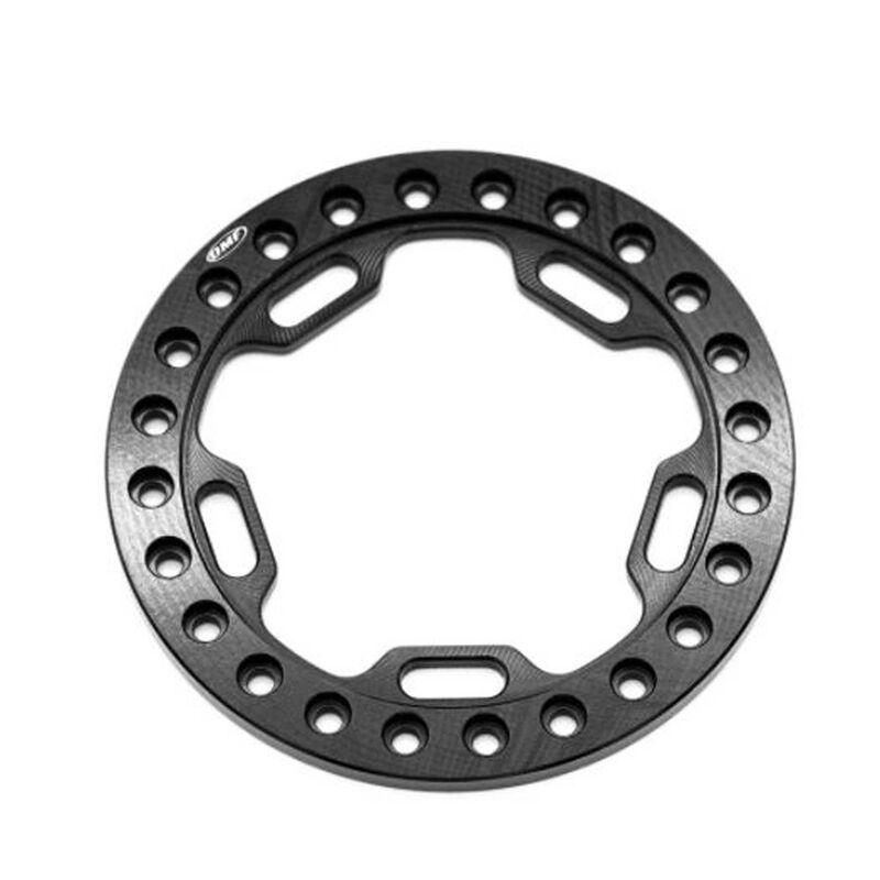 OMF 1.9 Phase 5 Beadlock Black Anodized