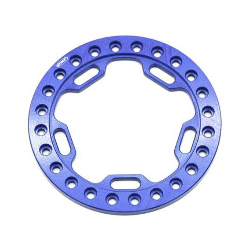 OMF 1.9 Phase 5 Beadlock Blue Anodized
