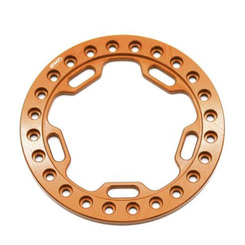 OMF 1.9 Phase 5 Beadlock Orange Anodized