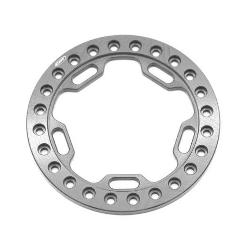 OMF 1.9 Phase 5 Beadlock Grey Anodized