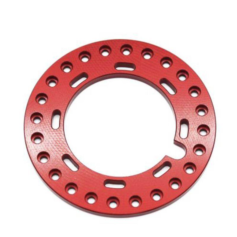 1.9 IBTR Beadlock Red Anodized