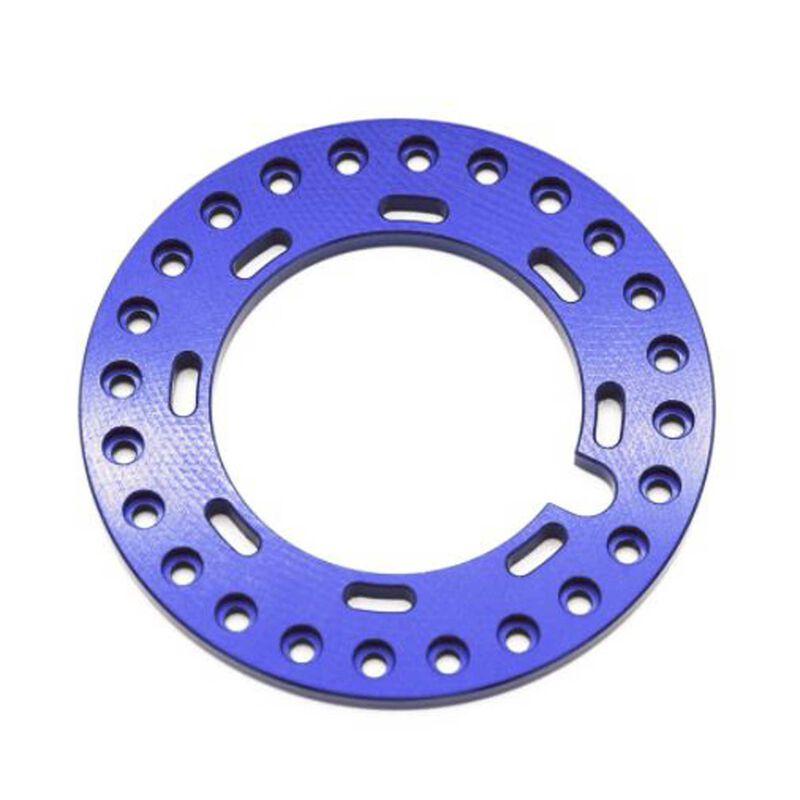 1.9 IBTR Beadlock Blue Anodized