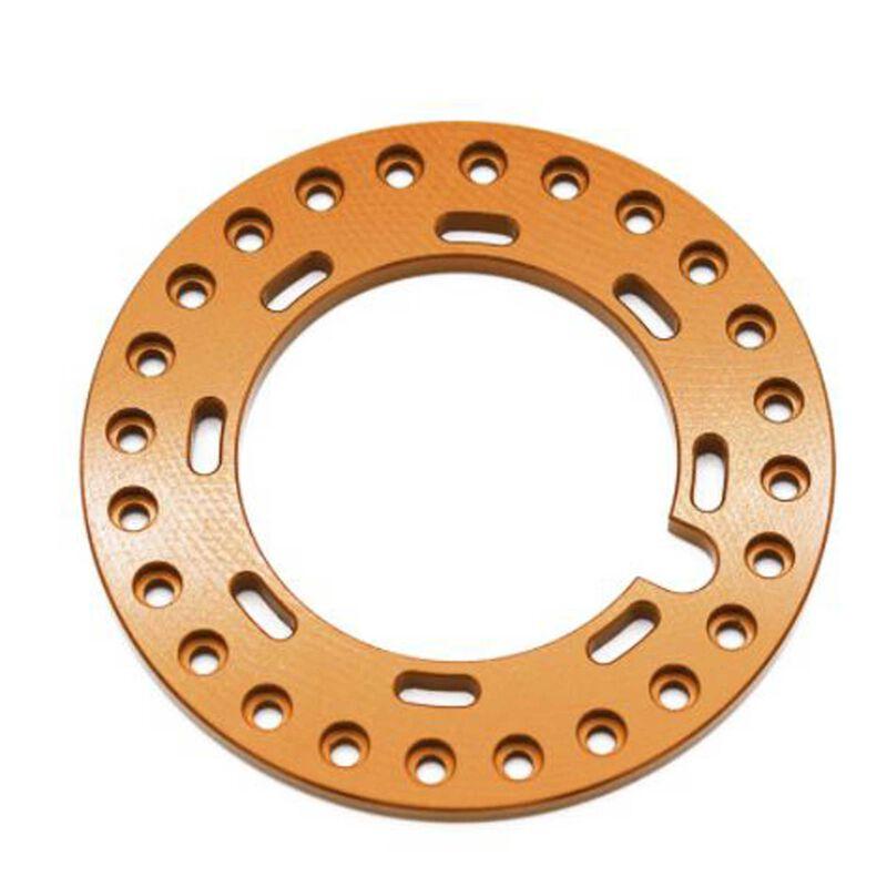 1.9 IBTR Beadlock Orange Anodized