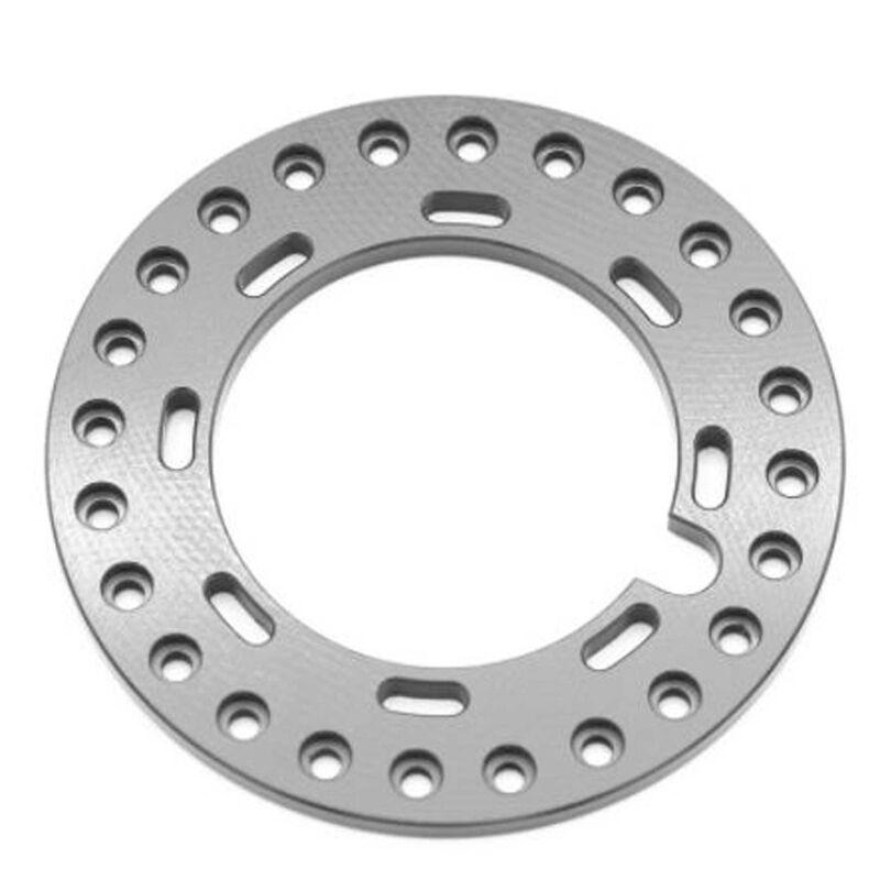 1.9 IBTR Beadlock Grey Anodized