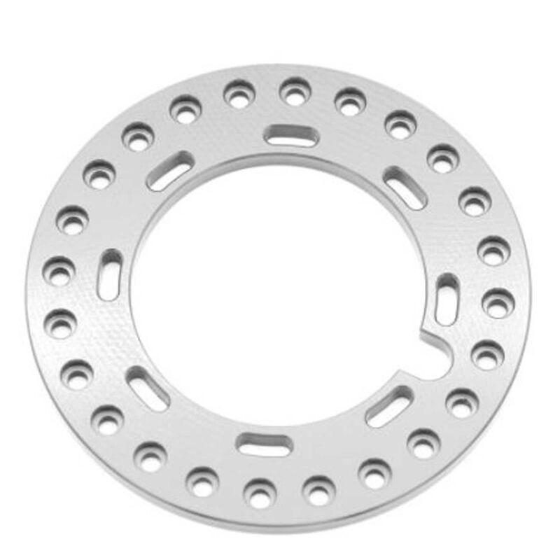 1.9 IBTR Beadlock Ring Clear Anodized