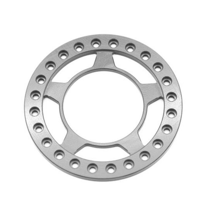 1.9 Spyder Beadlock Grey Anodized
