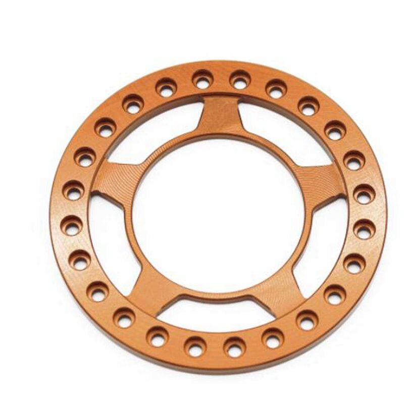 1.9 Spyder Beadlock Orange Anodized