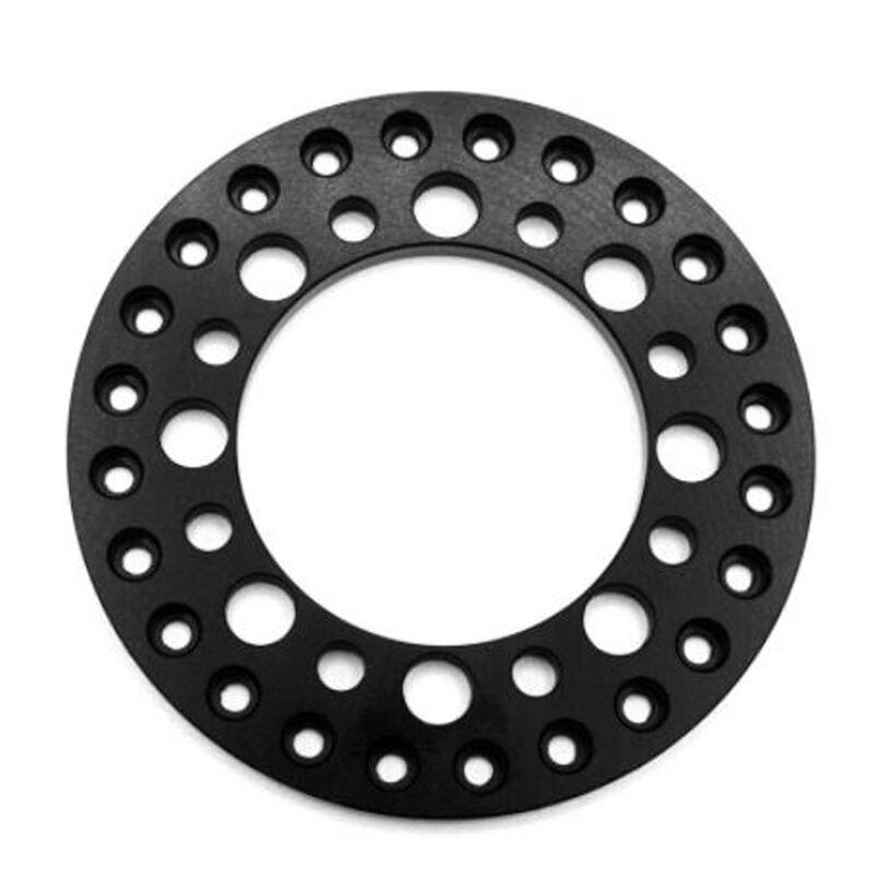 1.9 Holy Beadlock Black Anodized