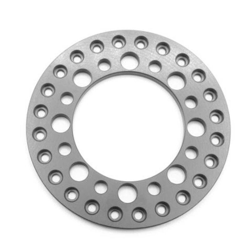 1.9 Holy Beadlock Grey Anodized