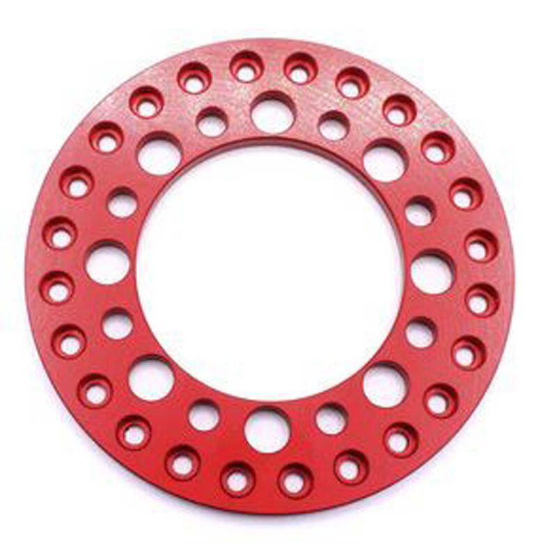 1.9 Holy Beadlock Red Anodized