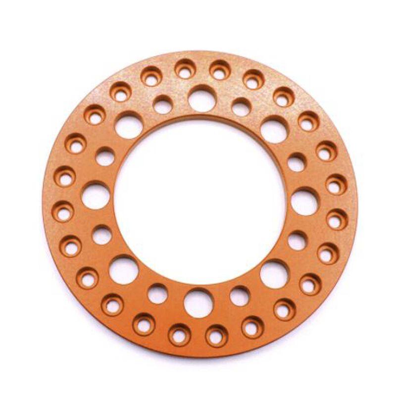 1.9 Holy Beadlock Orange Anodized