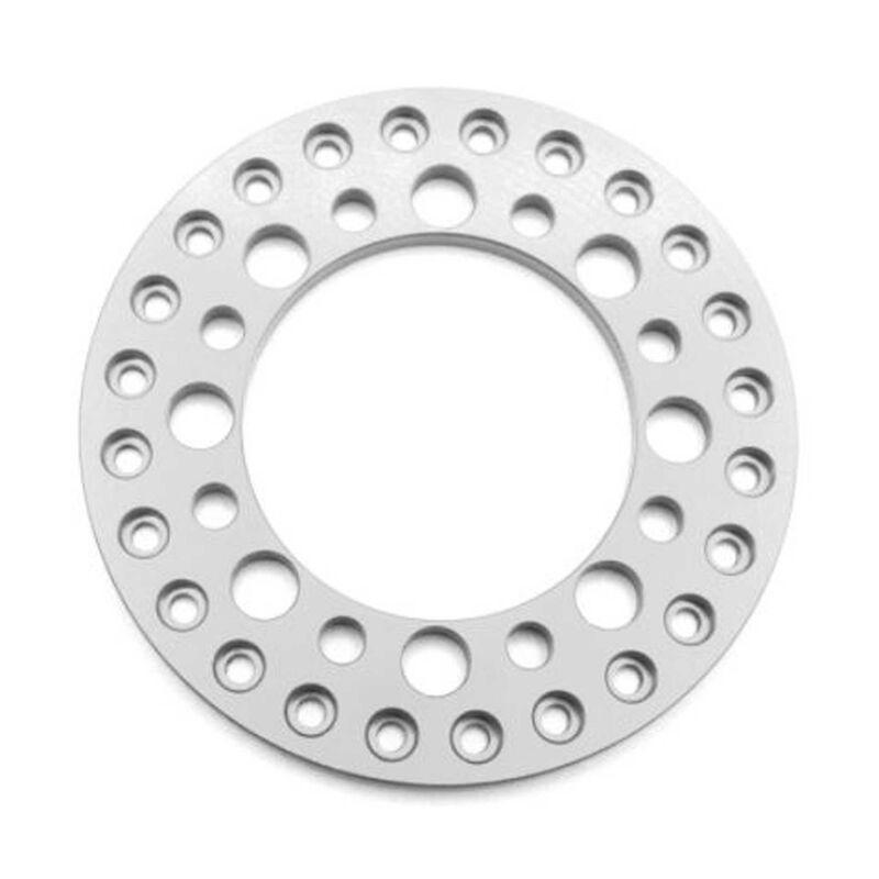 1.9 Holy Beadlock Clear Anodized