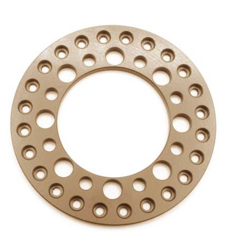 1.9 Holy Beadlock Bronze Anodized
