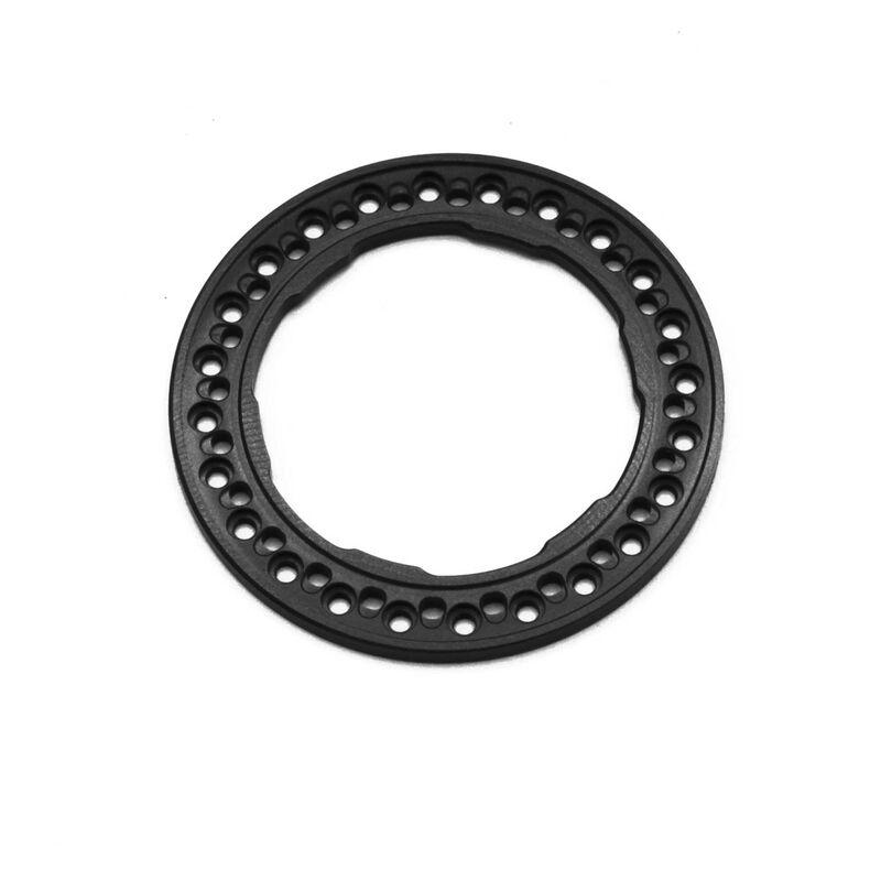 1.9 Dredger Beadlock Black Anodized