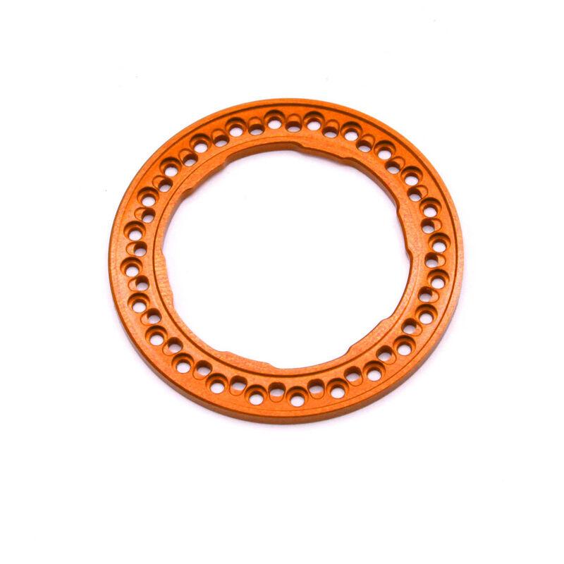 1.9 Dredger Beadlock Orange Anodized