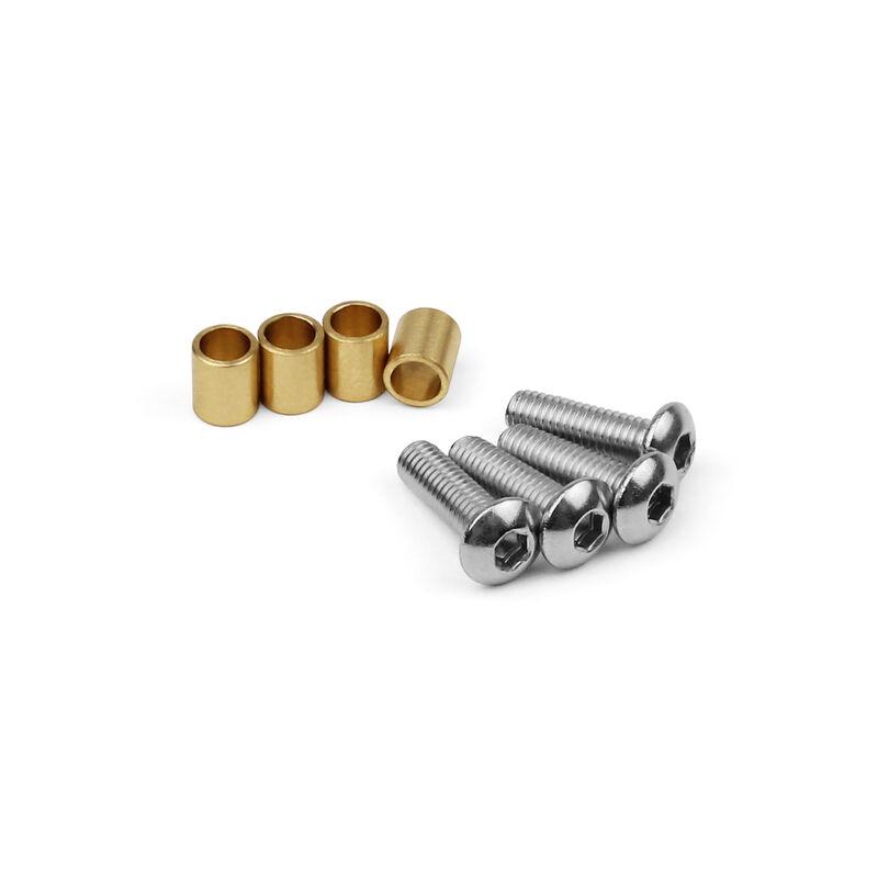 SCX10-II Knuckle Bushings