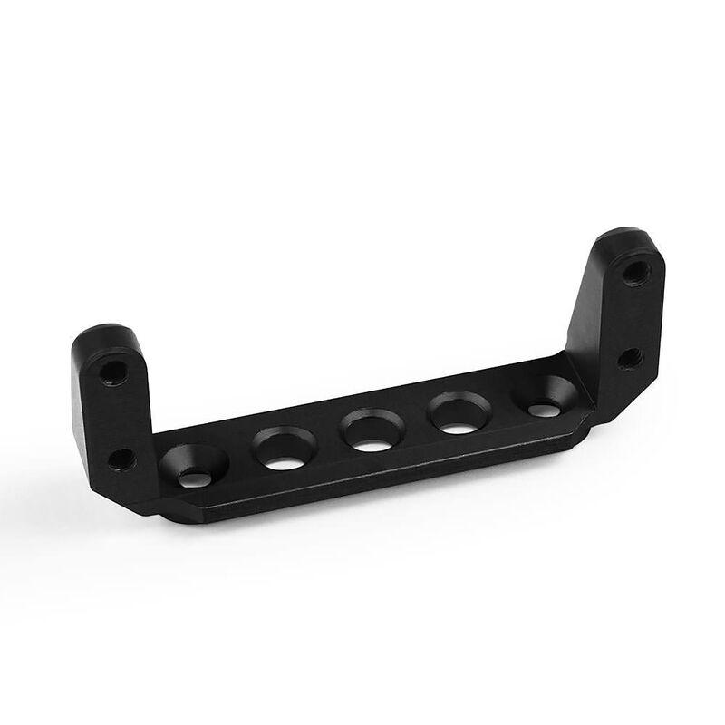 Vanquish AR60 Axle Servo Mount Black Anodized