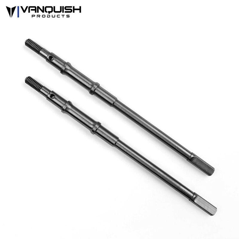 SCX10-II Rear Axle Shafts