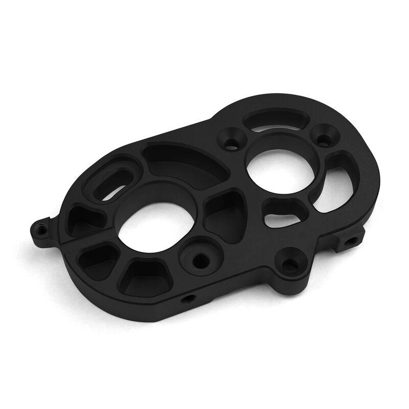 SCX10-II Motor Plate Black Anodized