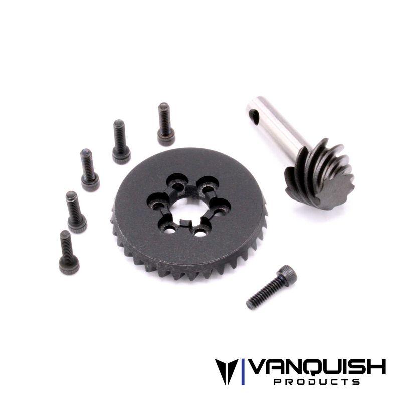 AR44 Axle Underdrive Gear Set - 33T/8T