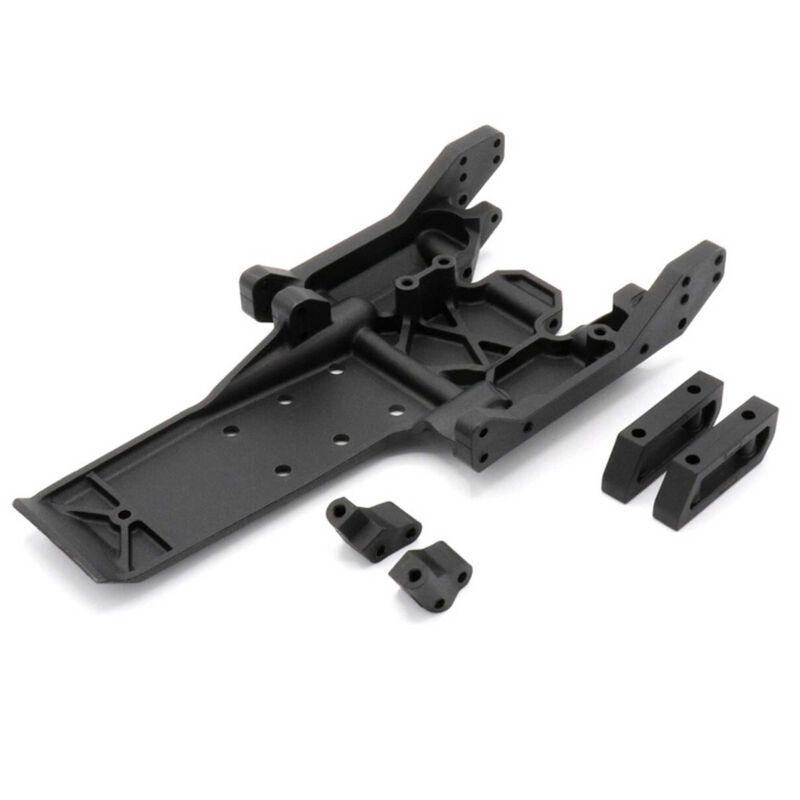 VFD Skid Plate Set