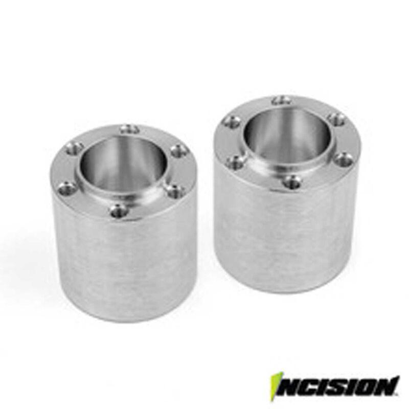 Incision Wheel Hubs #7