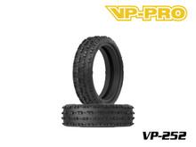 Assassin Evo 1/10 Offroad Tires - 2WD Front - MS2 (Medium)