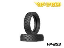 Acupuncture Evo 1/10 Offroad Tires - 2WD Front - MS3 (Med-Soft)