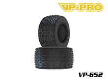 Assassin Evo 1/10 Offroad - Stadium Truck Front Tire - MS2 (Med)