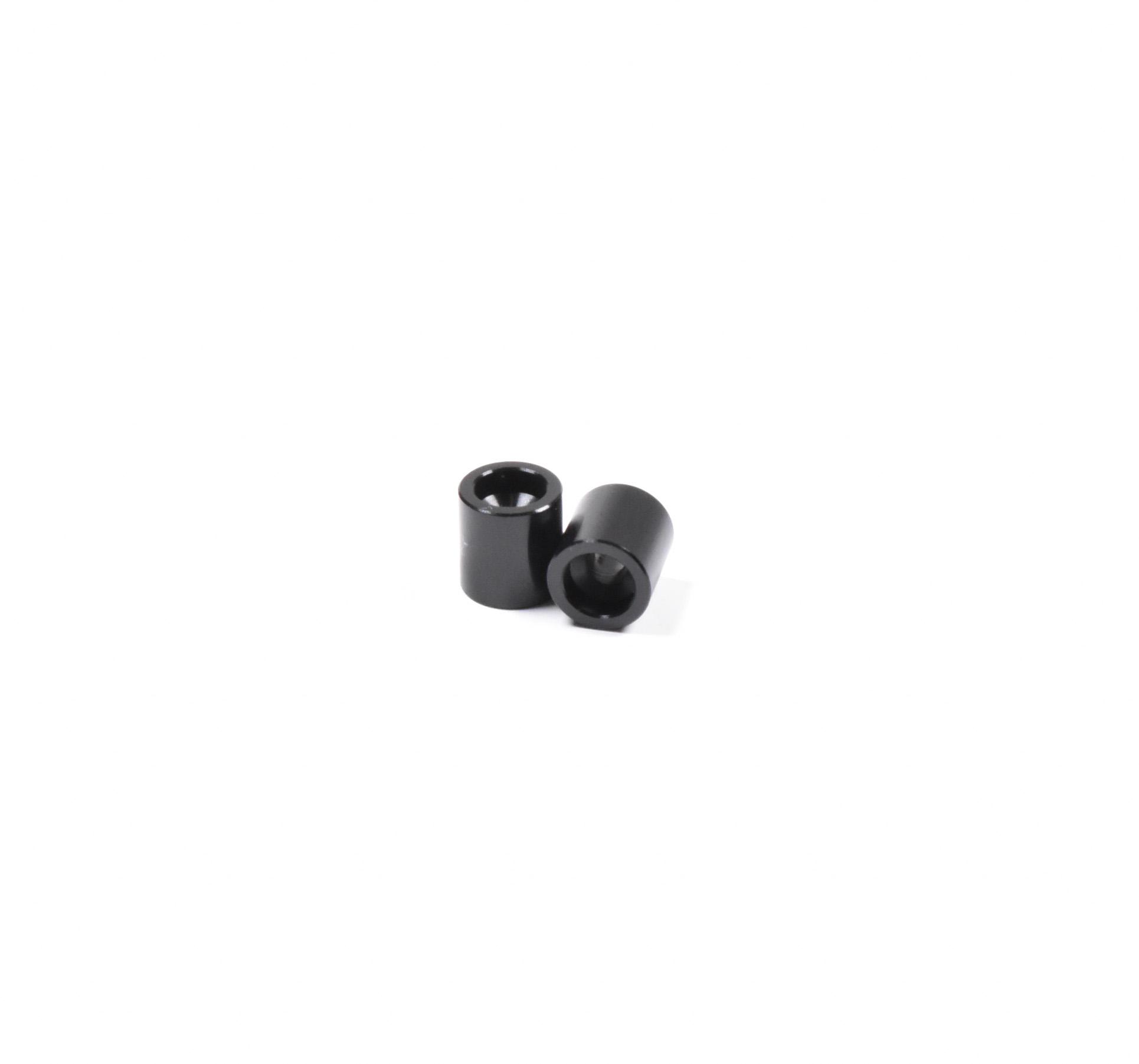 TLR Chassis Conversion Standoffs