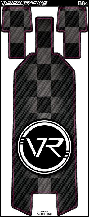 Chassis Protectors B84